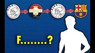 Guess the player of the transfer 2018 -2019 |  QUIZ FOOTBALL PART 5