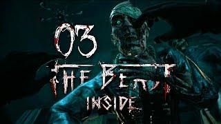 The Beast Inside (PL) #3 - Ta gra jest genialna (Gameplay PL / Zagrajmy w)