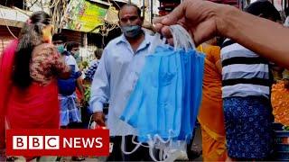 Coronavirus: Mortality rate in India 'could be much higher'  - BBC News