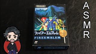 ASMR - Sounds of Games 2: Fire Emblem | Famicom / Japanese SNES [No Talking]