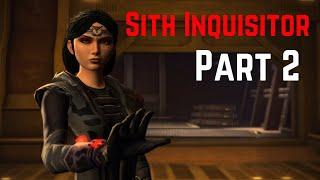 Sith Inquisitor 2: Best Lines and Funny Moments | Star Wars: The Old Republic