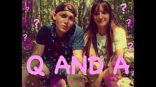 Q&A | QUESTIONS AND ANSWERS | SIENNA AND JASON