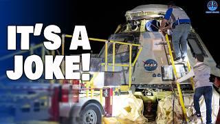 Boeing To Cancel Starliner After Something Bad With NASA! What Happened...