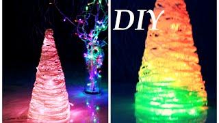 DIY: Новогодний декор своими руками | VeneraDIY