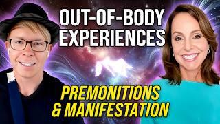 Out-of-Body Secrets, Premonitions, and Manifestation | Nanci Trivellato Interview