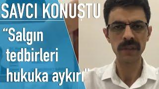 Cumhuriyet Savcısı 'muhtemelen işimi kaybedeceğim' dedi, duyurdu: Soruşturma başlatıyorum