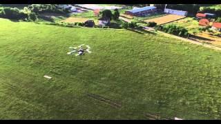 GeoWILD Survey drone