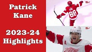 Patrick Kane 2023-24 Season Highlights