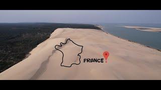 Road trip France 2022