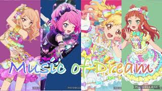 Music of Dream〜ゆめ＆ローラ＆あこ＆真昼version〜