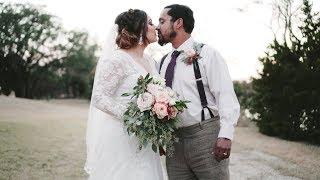 Stillwater Meadow Wedding Video // Taylor + David