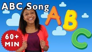 ABC Song and More | Nursery Rhymes from Mother Goose Club!