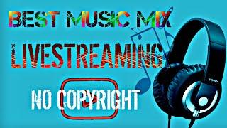 Best Music Mix Livestreaming No Copyright l JMannz Channel