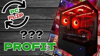 Scrap to Cash Flipping Pc's for Profit | Brick by Brick Ep.1