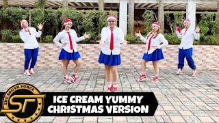 ICE CREAM YUMMY CHRISTMAS VERSION ( Dj Danz Remix ) - Christmas Special | Christmas Dance