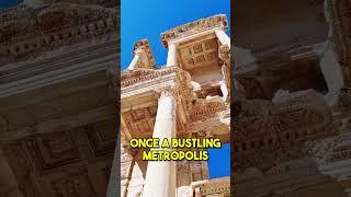 Ephesus Uncovered: Walking Through the Ruins of an Ancient Metropolis!