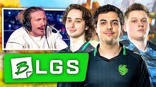 BLGS Has NEW Rosters Playing EVERY MAP?! - Scrims Watch Party