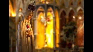 Message of Fatima Hell & the Immaculate Heart ~ Fr. Anthony Mary, F.SS.R.