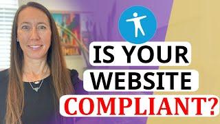 Here's a (Free) Way to Ensure Your Website is Compliant (Using The Semrush AI Accessibility Widget)