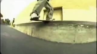 Rodney Mullen Doing What He Does Best