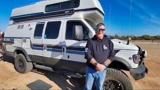 Van Life Upgrade: 1992 Ford Econoline 2WD to 4WD Conversion