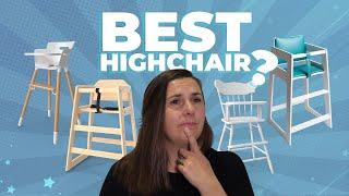 How to Choose a Highchair for Your Baby: 6 Key Questions to Ask When Picking a Highchair for Baby