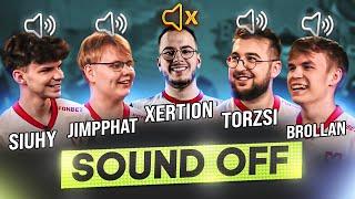 MOUZ PLAYERS FIGURING OUT THE TRAITOR (siuhy, Jimpphat, xertioN, torzsi, Brollan)