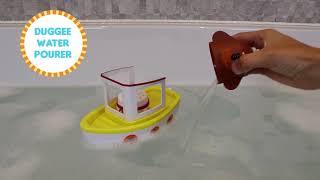 Hey Duggee Lightshow River Boat- Smyths Toys