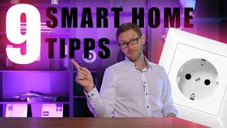 Steckdosen richtig planen im Smart Home – 9 Experten-Tipps!