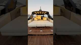 Centouno Navi - Vespro 55 - POV yacht tour #nauta #yacht #boating #yachting