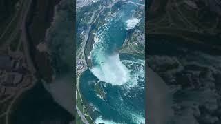 NIAGARA FALLS ONTARIO CANADA Helicopter Tour