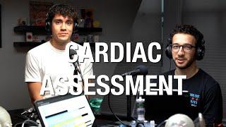 NREMT BLS Cardiac Assessment [Updated] ft. Diego and Marshall