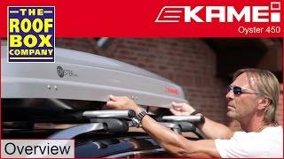 KAMEI Oyster 450 roof box