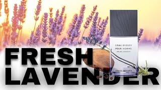 Is Solar Lavender Any Good? L’Eau d’Issey Pour Homme Unboxing & Impressions. Better Than OG?