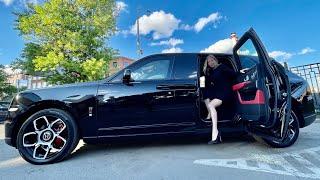 Роллс Давидыча С КРОВАТЬЮ и броней! Rolls-Royce Cullinan