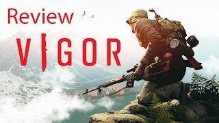 Vigor Xbox One X Gameplay Review Early Access