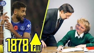 The Most Boring Everton Game Ever? | Baz's Weird Teacher | 1878FM Podcast