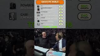 Good alternative value builds for the $500-800 budget range #pcbuild #pcmemes #pcbuilds #pcbuild2024
