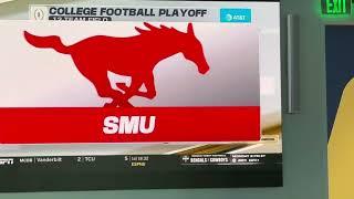 ACC administrators react to SMU inclusion in College Football Playoff bracket