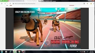 Cuộc thi đua CHÓ LỚN NHẤT LỊCH SỬ !!! Chơi thử Crazy Dog Racing Fever #serri test game Y8 P21 !!!