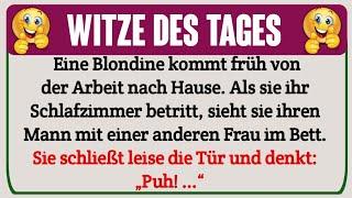 BESTER WITZ DES TAGES – Drei Frauen, eine Brünette, eine Rothaarige und eine Blondine | Lustige Witz