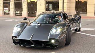 Monaco Craziest Supercars Vol.153 Carspotting In Monaco