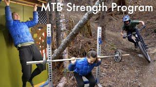 Ride Fast and Powerfully! MTB Strength Program + Mobility