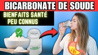 Bicarbonate de soude : La solution miracle pour votre santé ?