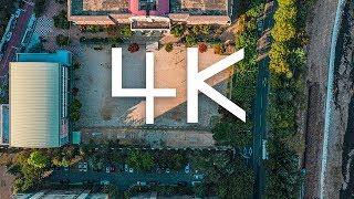 무심코 지나치기엔 아름다운 일상 | Beautiful daily life from a step back | 4K Cinematic Drone Video