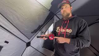 NEW Hub Accessories from Eskimo Ice Fishing for 2023-2024