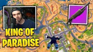 Mongraal PROVES He Is The KING of Paradise Palms in Fortnite OG Season 2