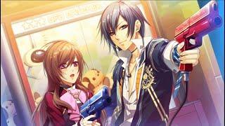 Romancing Yukito from Glass Heart Princess. Tsundere fans will like him! It's so much fun!