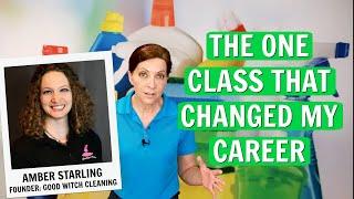 The One Class That Changed My Business - Amber Starling