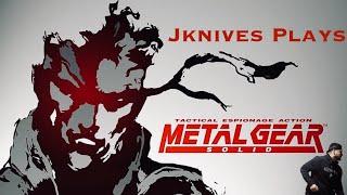 METAL GEAR SOLID 1 “The best gaming story ever told”